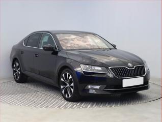 koda Superb Ambition Plus 2.0 TDI