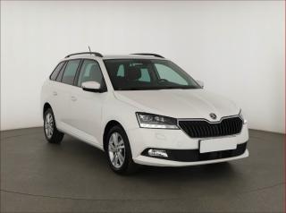 koda Fabia Style 1.0 TSI, R,1.maj