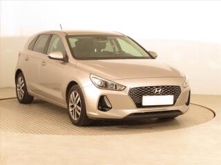 Hyundai i30 1.4 CVVT, Serv.kniha, Tempomat