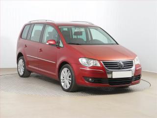 Volkswagen Touran 2.0 TDI, Automat, Navi, Xenony