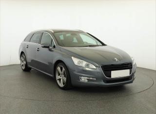 Peugeot 508 2.2 HDi, Automat, Navi, Xenony