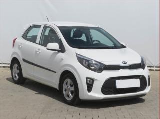 Kia Picanto Silver 1.0 CVVT, Serv.kniha