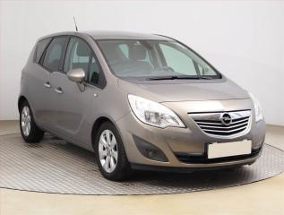 Opel Meriva 1.7 CDTI, nov STK, dobr stav