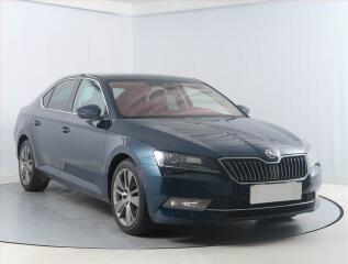 �koda Superb Style Plus 2.0 TDI, 4X4