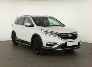 Honda CR-V Comfort 1.6 i-DTEC, R,1.maj