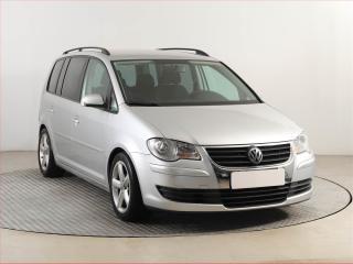 Volkswagen Touran 2.0 TDI, Tempomat