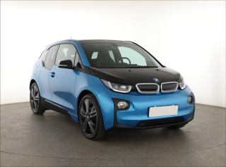 BMW i3 94Ah BEV, SoH 89%, Automat