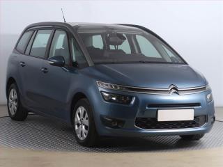 Citron C4 Picasso 1.6 BlueHDi, Serv.kniha, Navi