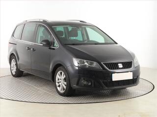 Seat Alhambra 2.0 TDI, 4X4, 7�m�st, Navi