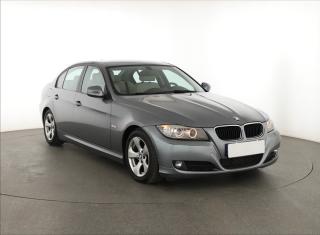 BMW 320 d, Serv.kniha, v provozu