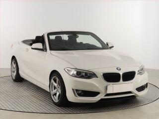 BMW 218d, Automat, Serv.kniha