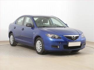 Mazda 3 1.6, nov STK, jezd vborn