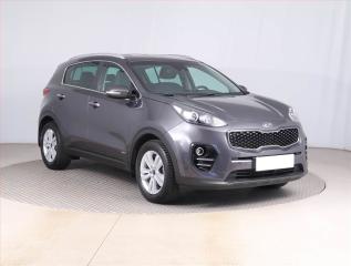 Kia Sportage 2.0 CRDi, 4X4, Automat