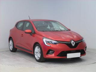 Renault Clio Zen 1.0 TCe, Serv.kniha