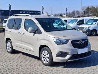 Opel Combo 1.2 Turbo, 5M�st, �R, 1Maj