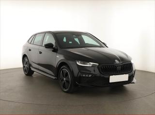 koda Scala 1.0 TSI, Monte Carlo