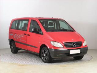Mercedes-Benz Vito 115 CDI, Bus, 5M�st, �R