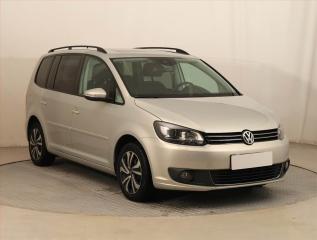 Volkswagen Touran 2.0 TDI, R,1.maj, Serv.kniha