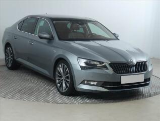 �koda Superb Laurin&Klement 2.0 TDI, 92TKM