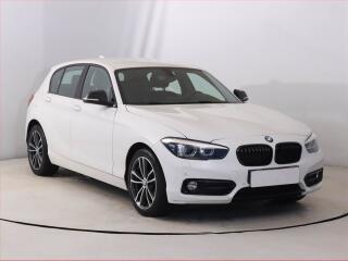 BMW 118i, Automat, Serv.kniha
