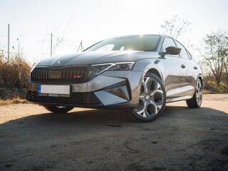 �koda Octavia RS 2.0 TSI, RS, Matrix FullLed