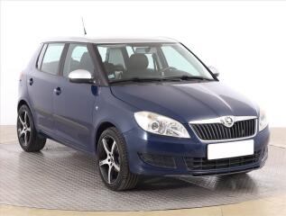 �koda Fabia 1.6 TDI, Tempomat