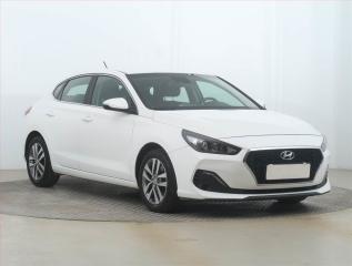 Hyundai i30 1.0 T-GDI, Serv.kniha
