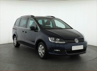 Volkswagen Sharan 2.0 TDI, Tempomat