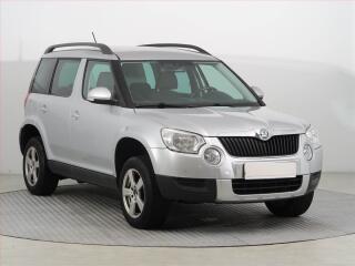 �koda Yeti Elegance 1.2 TSI, Tempomat