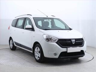 Dacia Lodgy Arctica 1.6 SCe, LPG