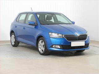 koda Fabia 1.0 TSI, R,2.maj, Serv.kniha