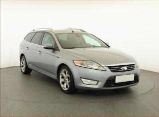 Ford Mondeo Ghia 1.8 TDCi, levn provoz