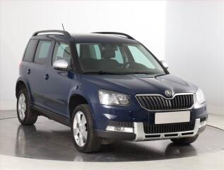 �koda Yeti Style 2.0 TDI, 4X4, Automat