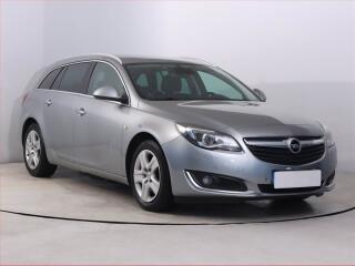 Opel Insignia 2.0 CDTI, Serv.kniha, Xenony