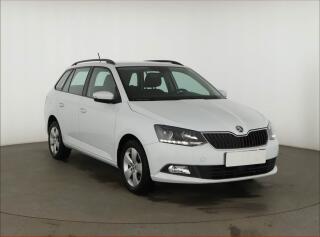 �koda Fabia Style 1.0 TSI, Park.�senzory