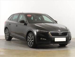 �koda Scala 1.5 TSI, Automat, Navi