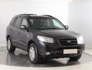 Hyundai Santa Fe 2.2 CRDi, 4X4, Serv.kniha