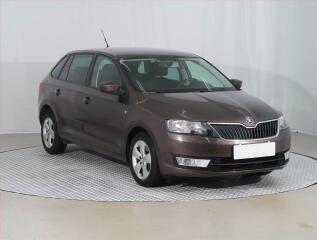 �koda Rapid Spaceback 1.2 TSI, Tempomat