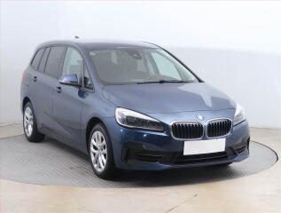 BMW 216d Gran Tourer, Automat