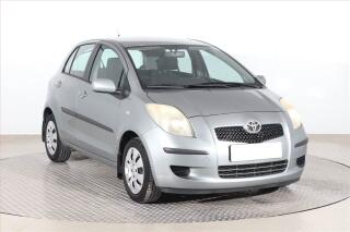 Toyota Yaris 1.3 VVT-i, Automat