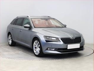 koda Superb Style 2.0 TDI, 4X4, Automat