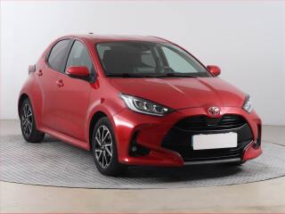 Toyota Yaris 1.5 VVT-i, Automat, Serv.kniha