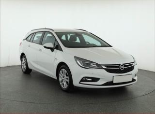 Opel Astra 1.6 CDTI, Serv.kniha, Navi