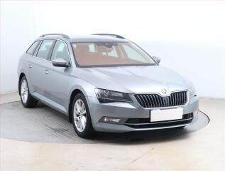 �koda Superb 2.0 TDI, Navi, Bi-Xenony