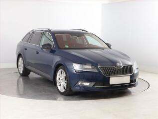 �koda Superb 2.0 TDI, 4X4, Automat