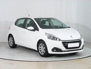 Peugeot 208 1.2 PureTech, Serv.kniha