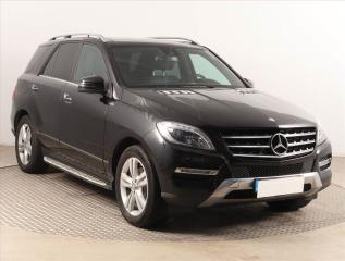 Mercedes-Benz ML 350 BlueTEC, 4X4, Automat