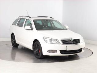 �koda Octavia Elegance 2.0 TDI, Serv.kniha
