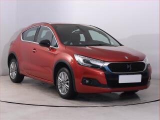 DS Automobiles DS4 Crossback 1.6 BlueHDi, Automat