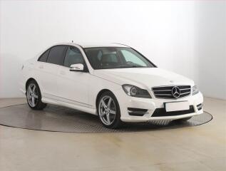 Mercedes-Benz C 180 CDI, Automat, Serv.kniha